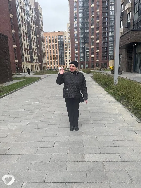 Таня, 63, Москве — анкета №4115118