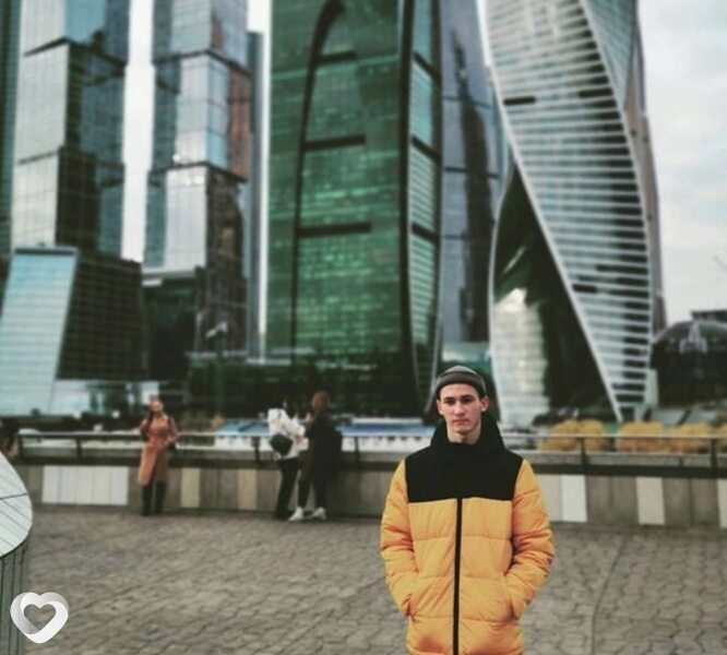 Витя, 26, Белгороде — анкета №4115156