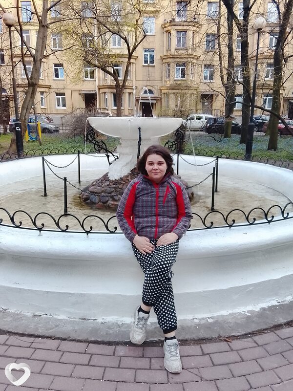 Маруся, 30, Санкт-Петербурге — анкета №4115160