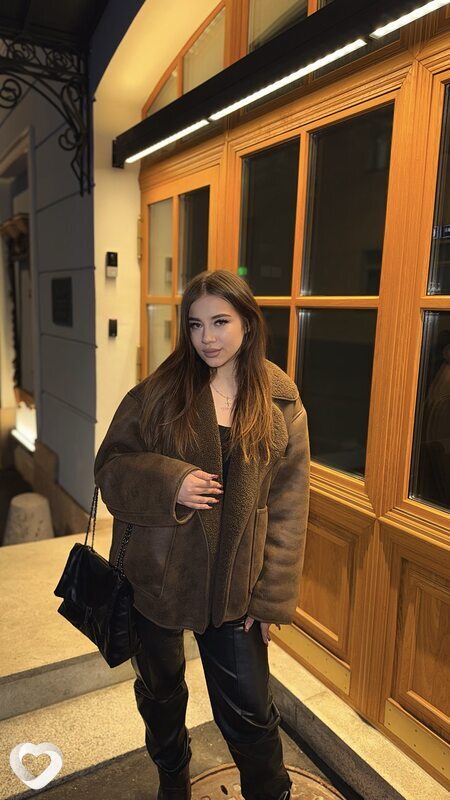 Юлия, 27, Москве — анкета №4115311