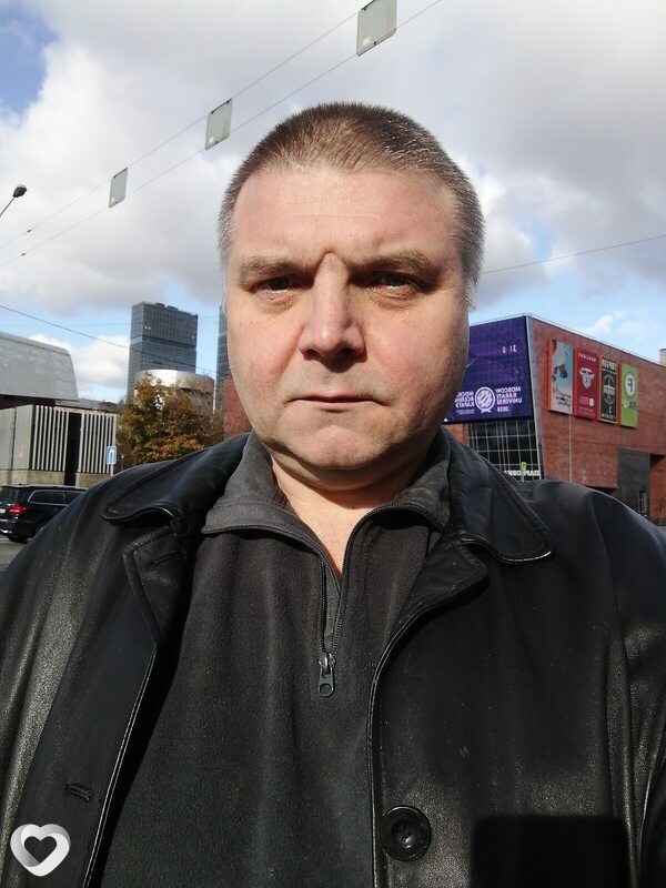 Михаил, 48, Москве — анкета №4115318