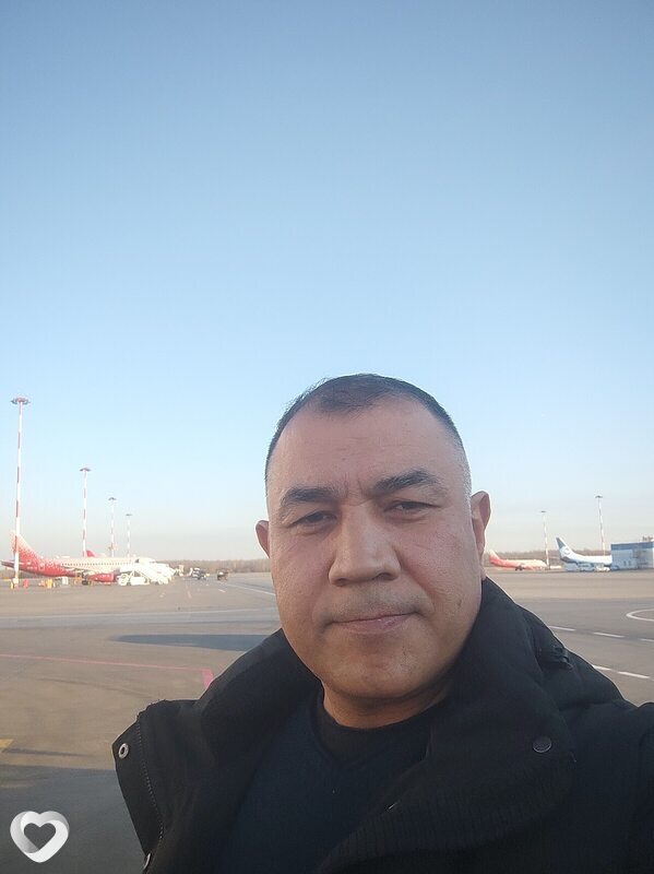 Jama, 50, Санкт-Петербурге — анкета №4115695