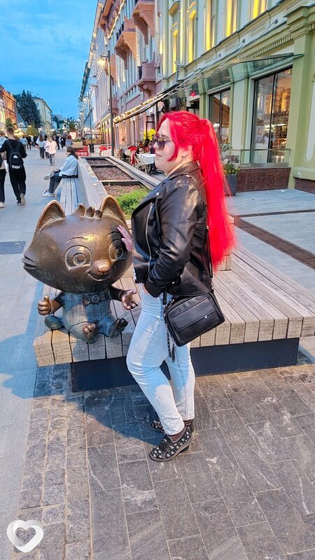 Кристина, 24, Дзержинске — анкета №4115256
