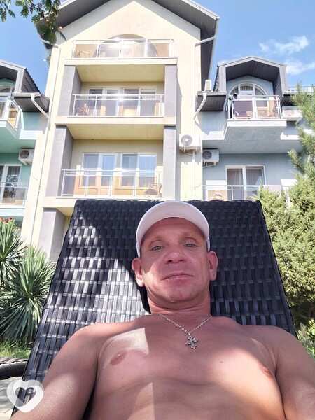 Виктор, 38, Вологде — анкета №4115387