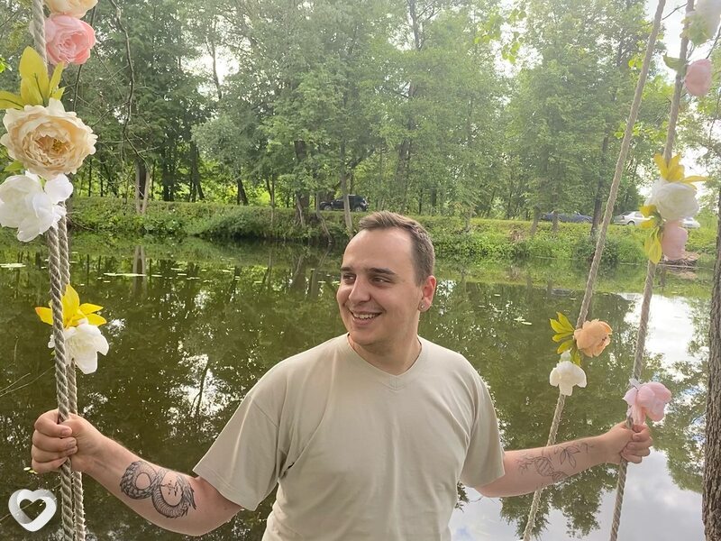 Женя, 28, Москве — анкета №4115637