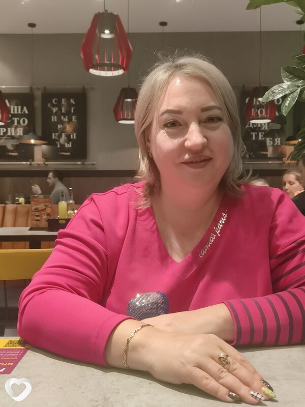 Елена, 46, Москве — анкета №4115647