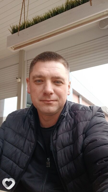 Иван, 39, Бресте — анкета №4115648