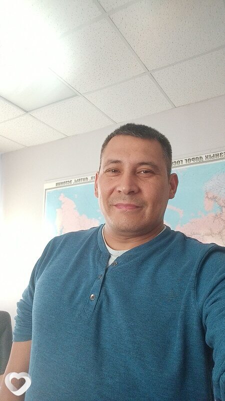 Марсель, 39, Челябинске — анкета №4115411