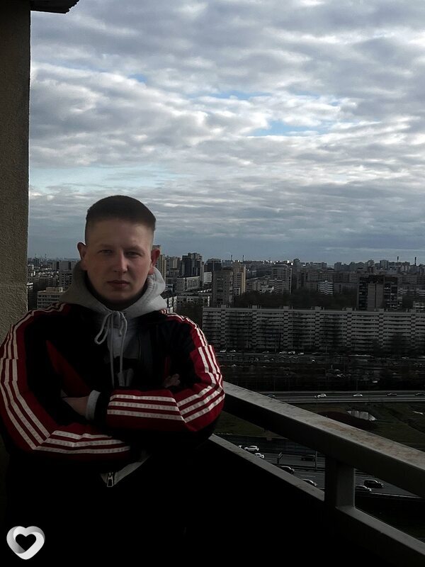 Михаил, 20, Санкт-Петербурге — анкета №4115417