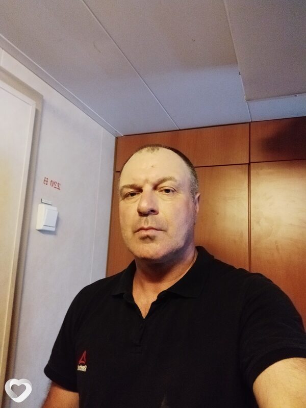 Adam, 49, Каспийске — анкета №4115433