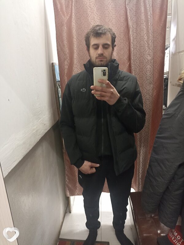 Konstantin, 35, Новосибирске — анкета №4115548
