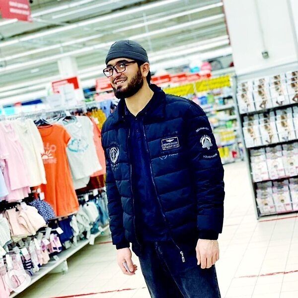 Nazimov, 27, Новосибирске — анкета №4115553