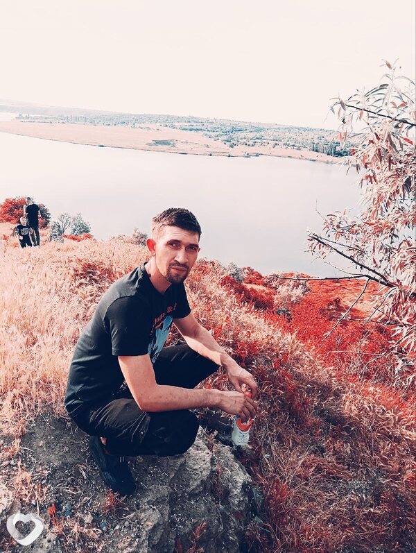Александр, 36, Москве — анкета №4115661