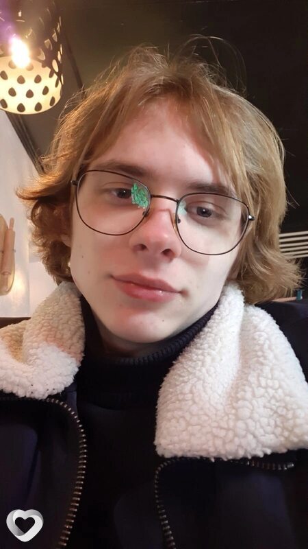 Александр, 25, Тамбове — анкета №4115679