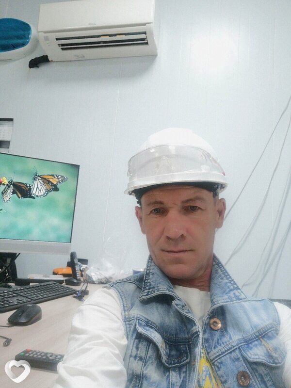 Андрей, 47, Уссурийске — анкета №4115381