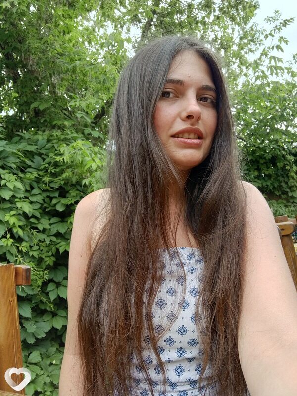 Любовь, 30, Санкт-Петербурге — анкета №4115382