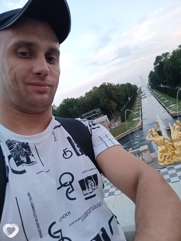 Pоман, 38, Санкт-Петербурге — анкета №4115383