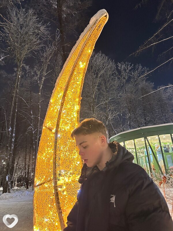 Артём, 19, Нижнем Новгороде — анкета №4115567