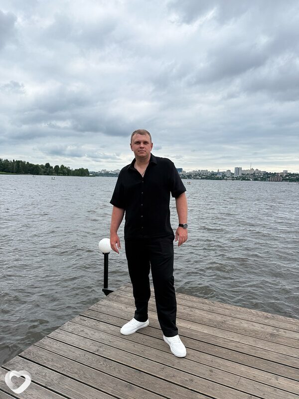 Дмитрий, 38, Воронеже — анкета №4115568