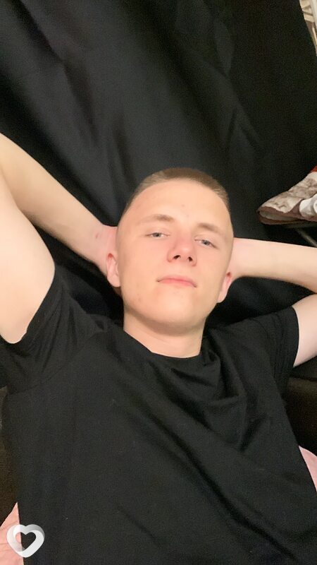 Егор, 19, Владимире — анкета №4115584