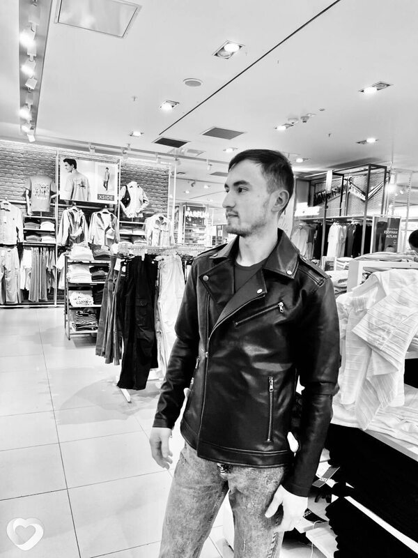 Азизбек, 25, Химках — анкета №4115594