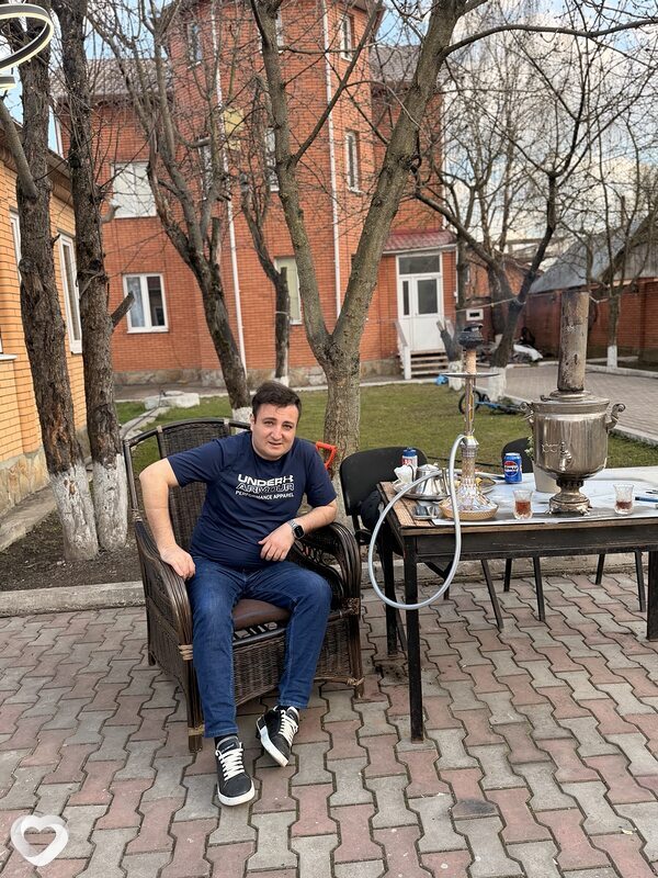 Edik, 37, Москве — анкета №4115609