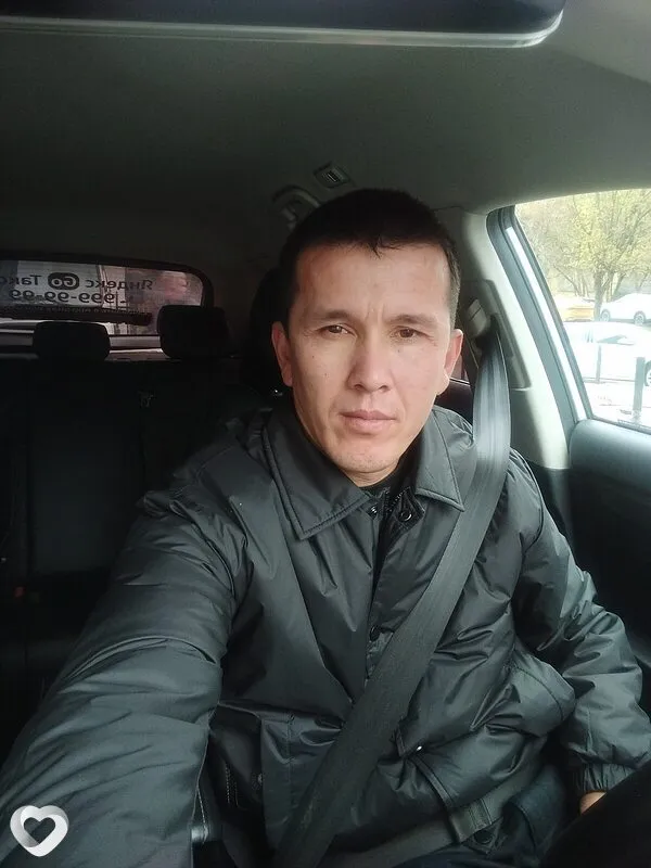 Равшанбек, 38, Москве — анкета №4115451