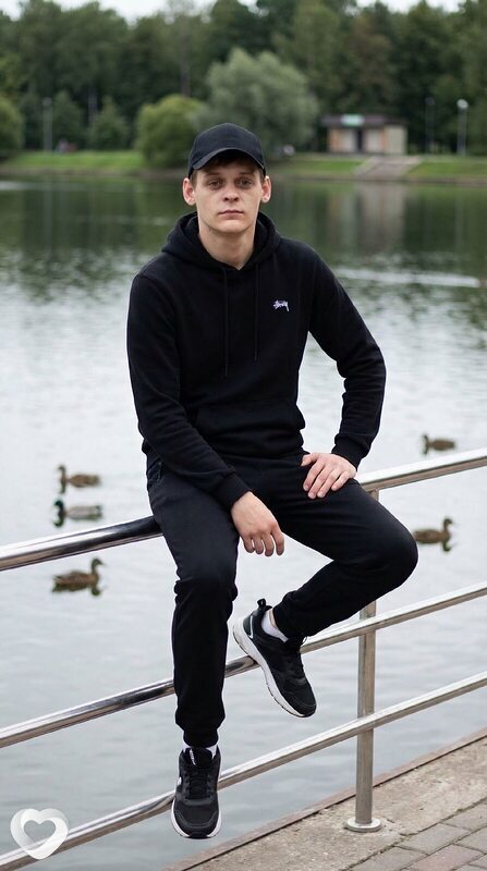 Nikolay, 25, Горловке — анкета №4115453