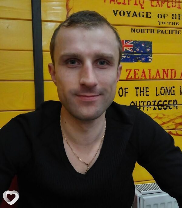 Андрей, 39, Могилев — анкета №4116396