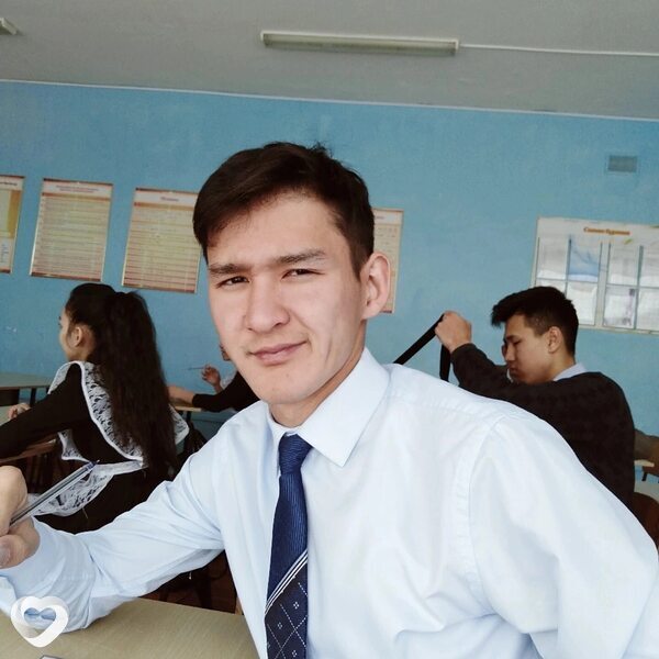 Даур, 25, Астане — анкета №4116402