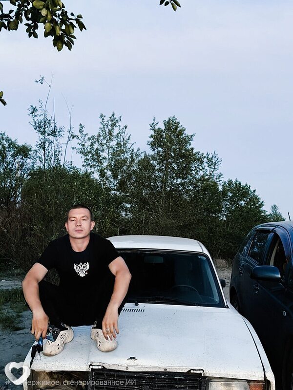 Александр, 27, Чите — анкета №4116408