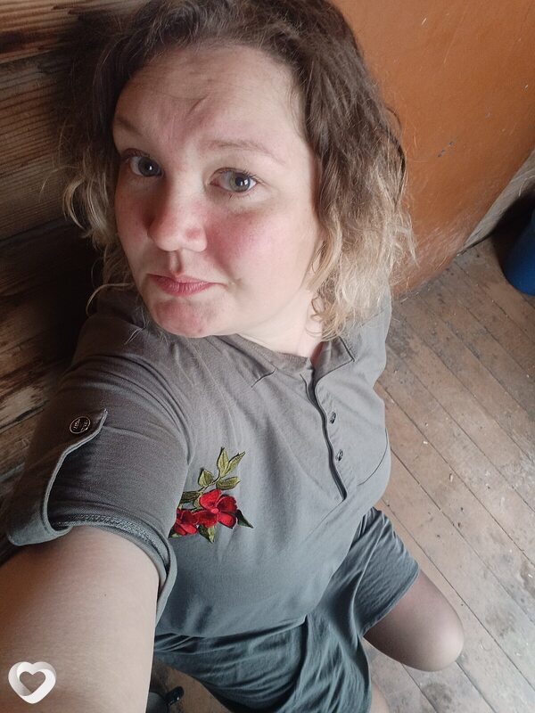 Лариса, 32, Иркутске — анкета №4115489