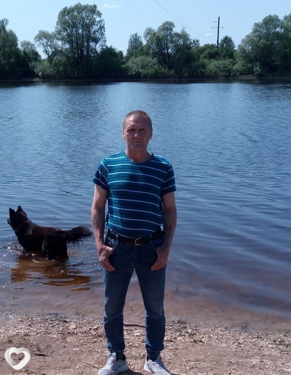 Николай, 53, Великом Новгороде — анкета №4115504