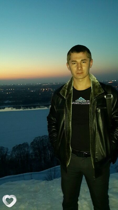 Алексй, 35, Нижнем Новгороде — анкета №4115507