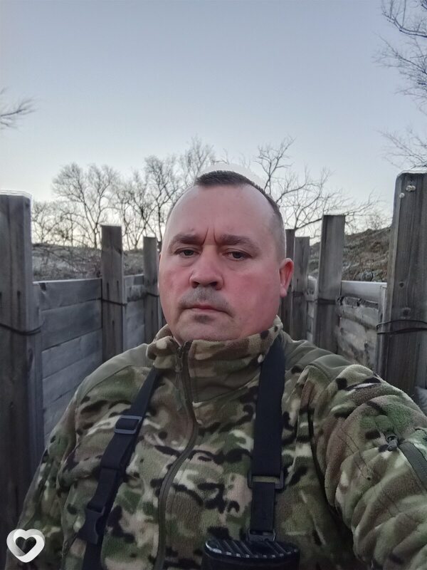 Николай, 45, Симферополе — анкета №4115621