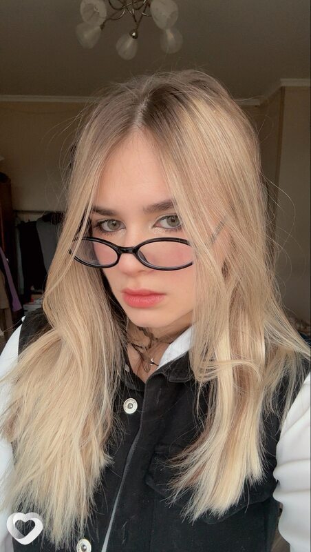 Алина, 19, Калининграде — анкета №4115800