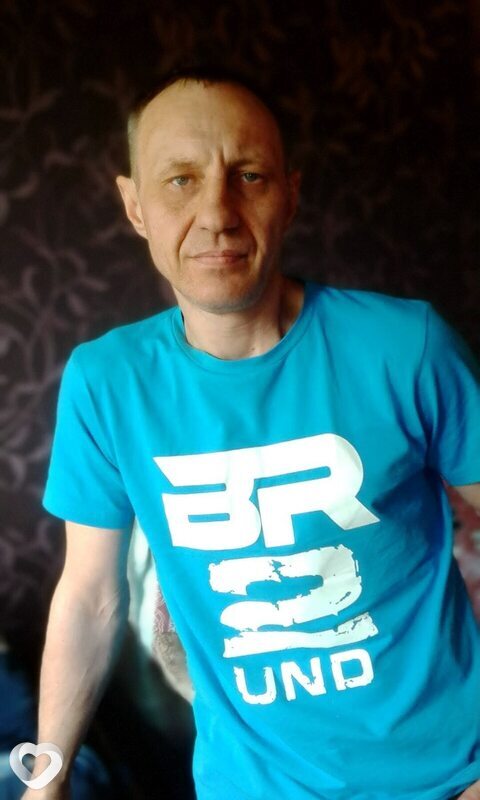 Vadim, 47, Минске — анкета №4115812