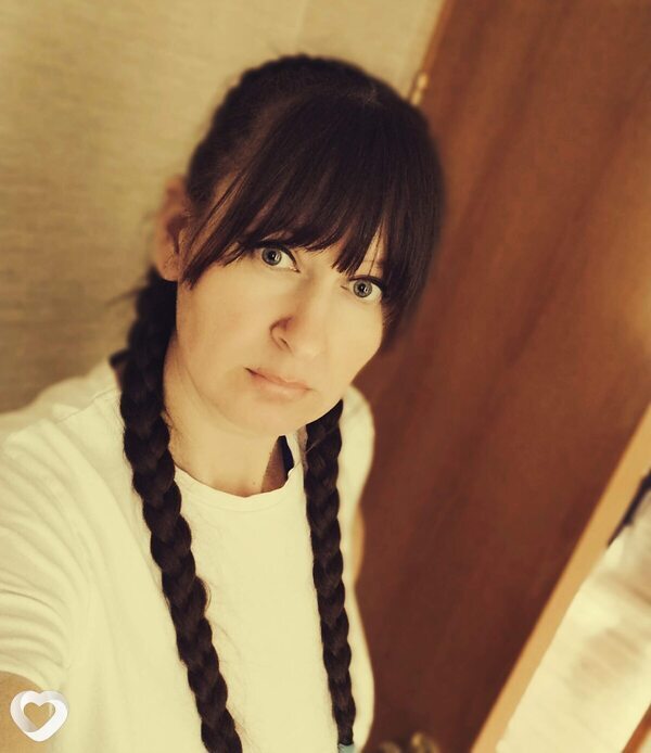 Кристина, 36, Волгограде — анкета №4115816