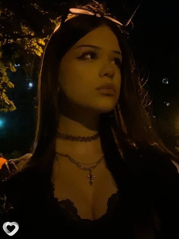 Кристина, 19, Москве — анкета №4115822