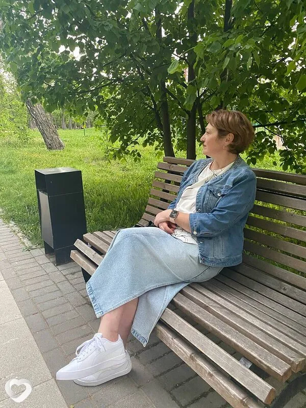 Евгения, 50, Барнауле — анкета №4115765