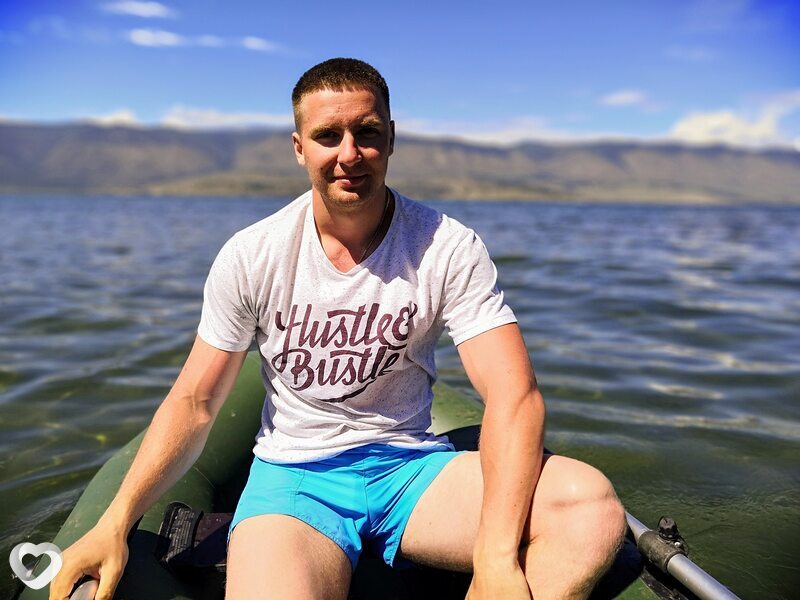 Максим, 30, Южно-Сахалинске — анкета №4115767