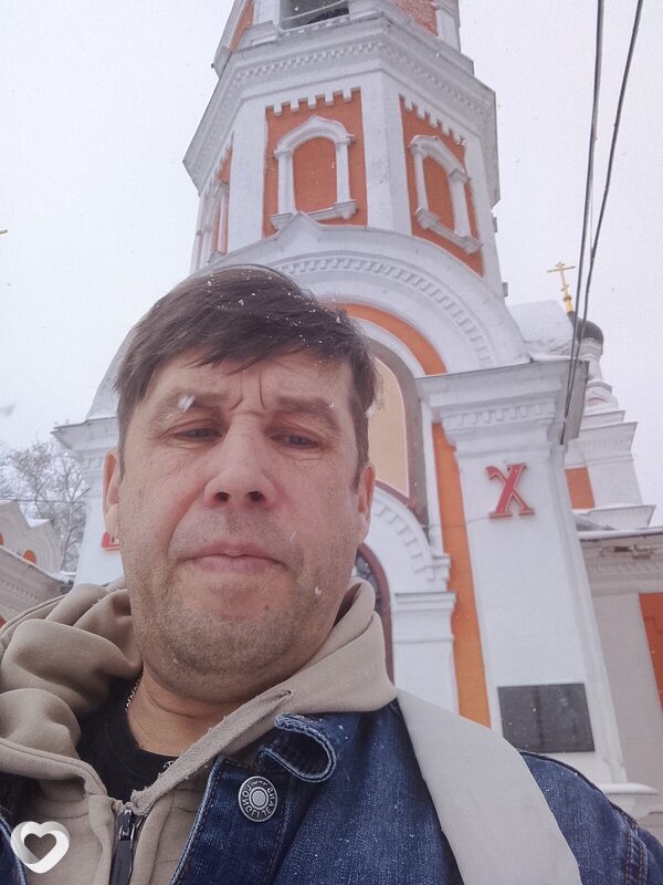 Антоон, 48, Пскове — анкета №4115775