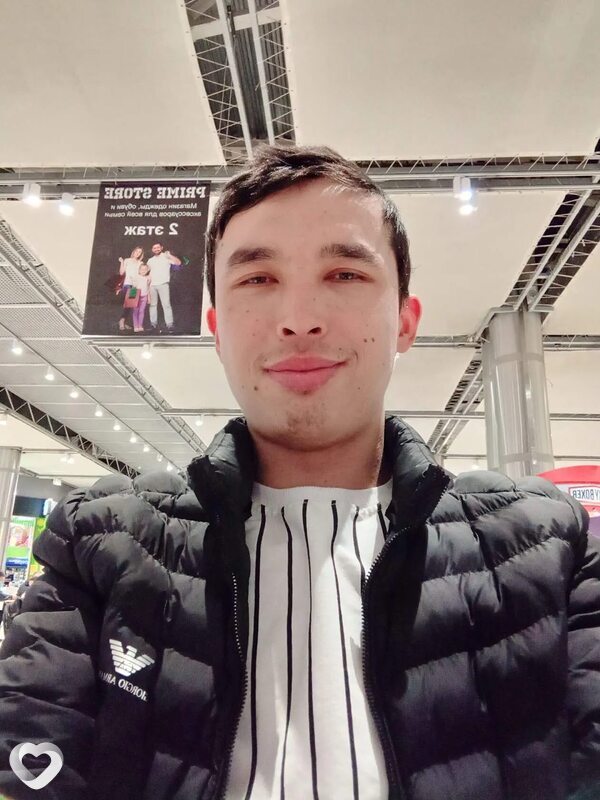 Азамат, 27, Москве — анкета №4115785