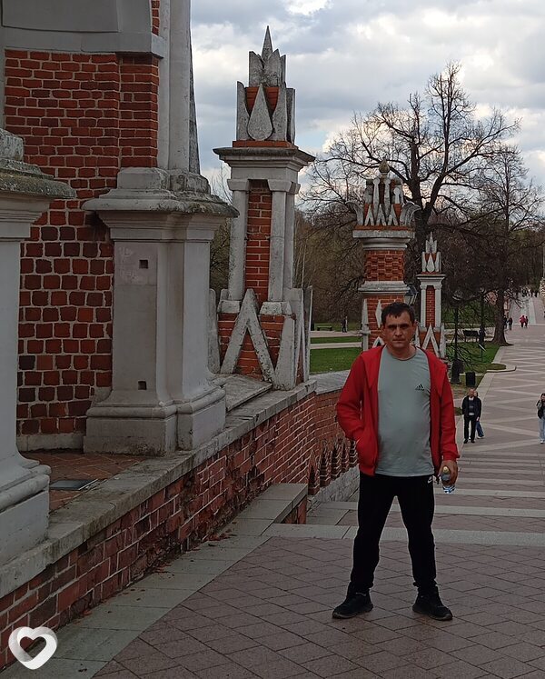 Алексей, 39, Москве — анкета №4115865