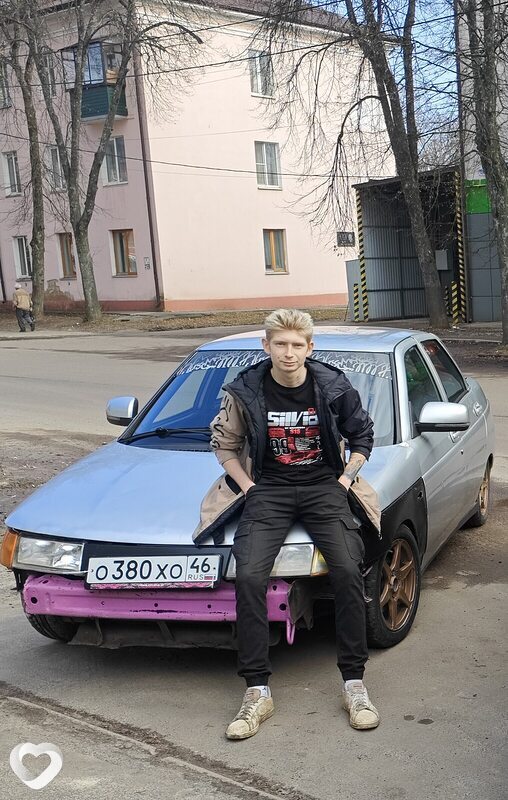 Николай, 20, Курске — анкета №4115895