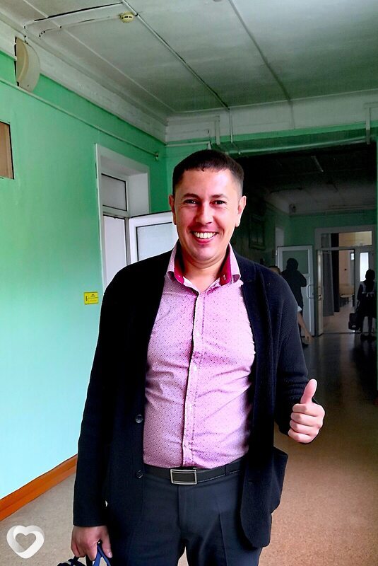 Алексей, Корсаков