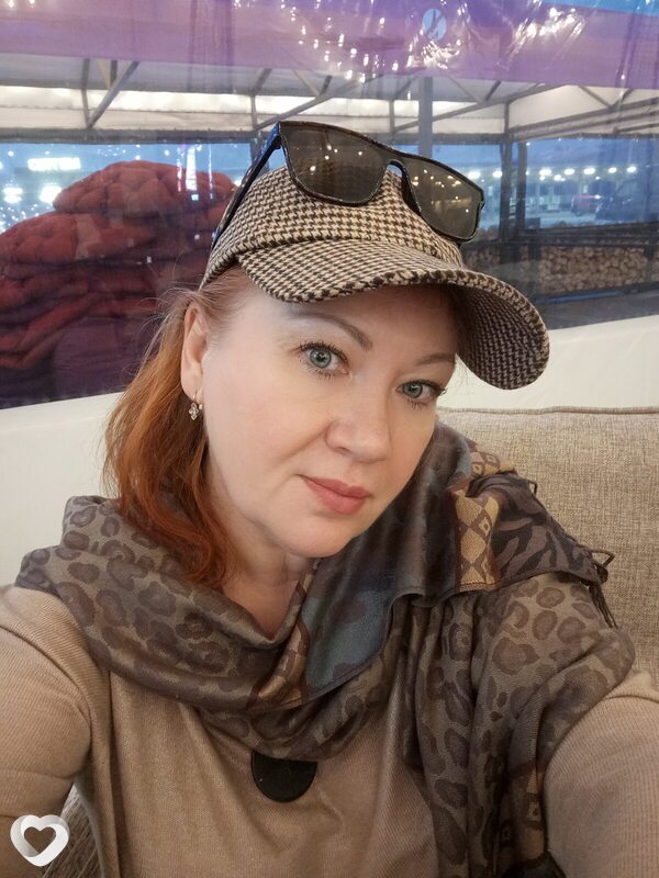Вета, 54, Санкт-Петербурге — анкета №4115899