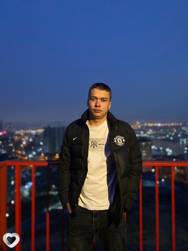 Иван, 25, Владивостоке — анкета №4115839