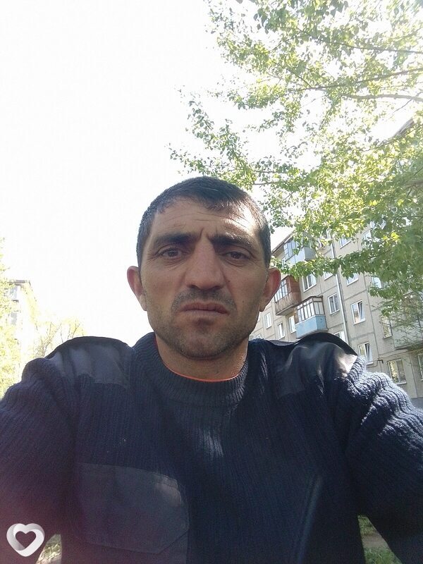 Гена, 40, Барнауле — анкета №4115850