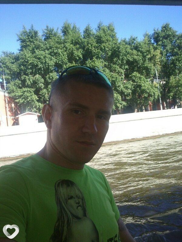 Саша, 41, Пинске — анкета №4115854